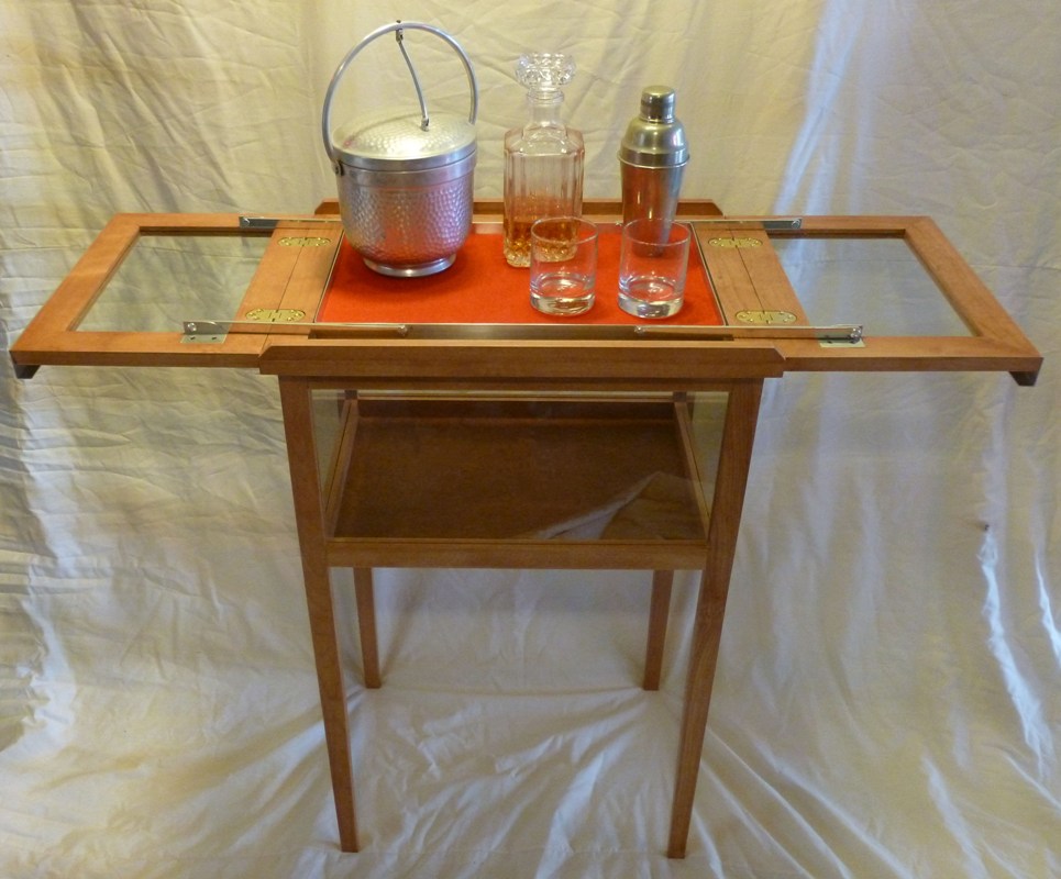 The Secret Table — view 1
